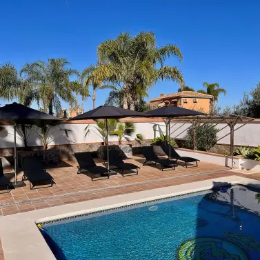 Sale of detached villa in Alhaurín el Grande