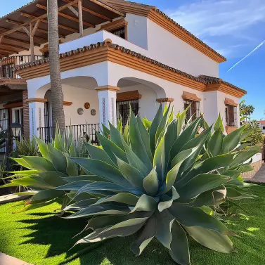 Sale of detached villa in Alhaurín el Grande