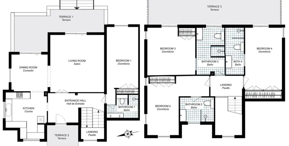 Продажа  отдельно стоящей виллы в Alhaurín el Grande 40