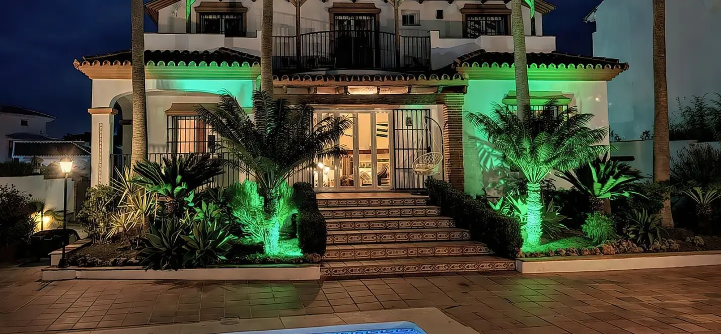 Sale of detached villa in Alhaurín el Grande 0