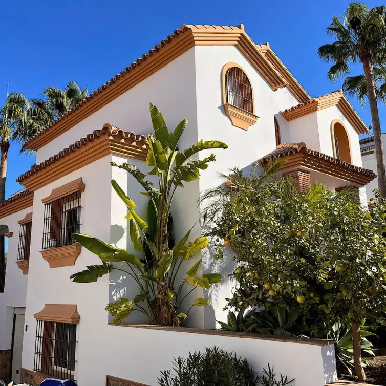 Sale of detached villa in Alhaurín el Grande
