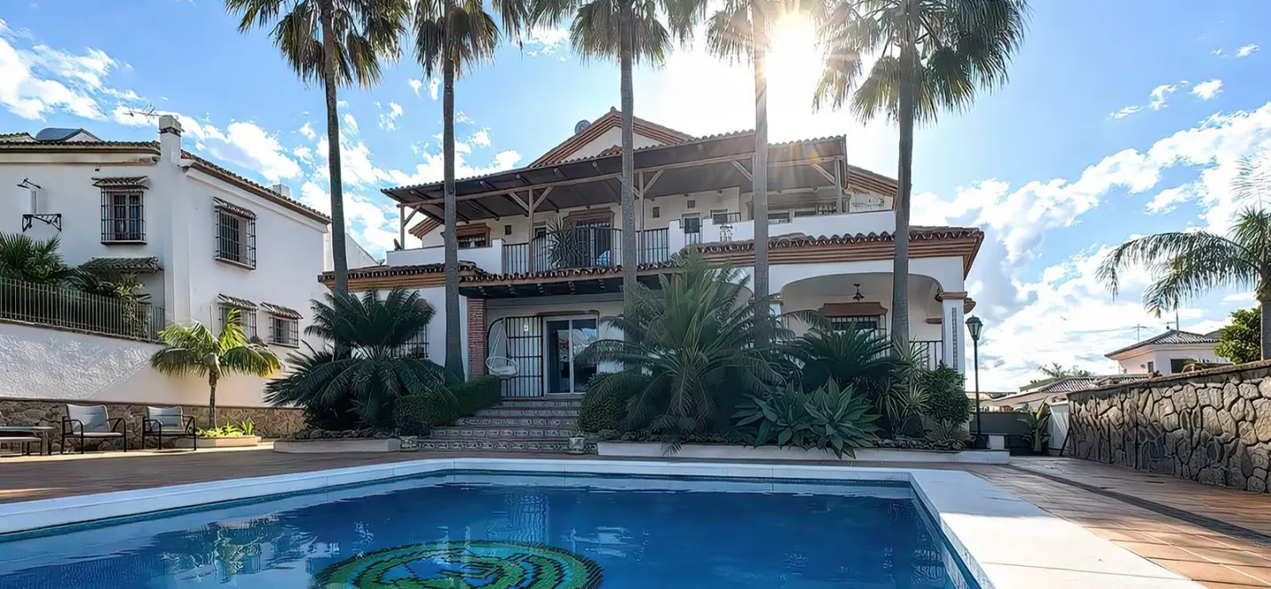 Sale of detached villa in Alhaurín el Grande 2