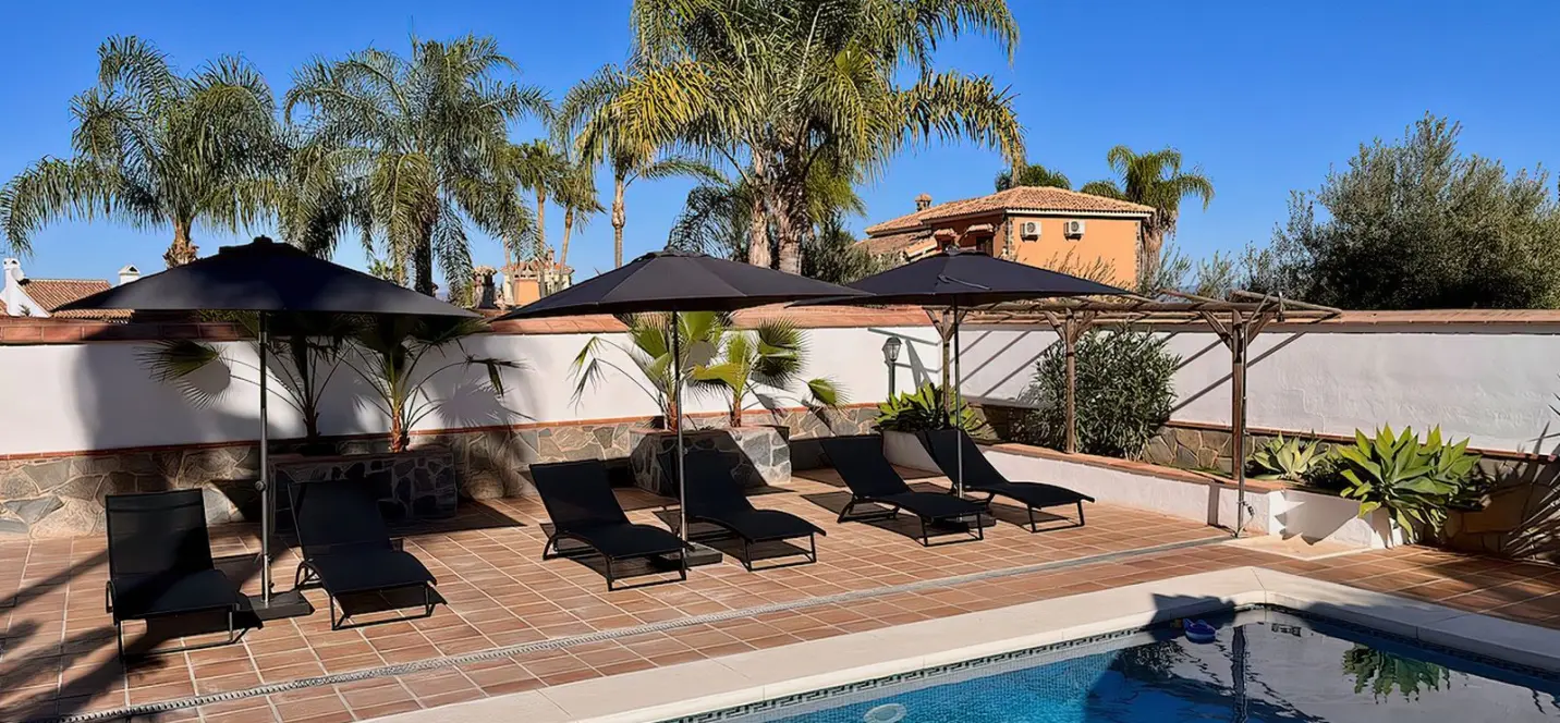 Sale of detached villa in Alhaurín el Grande 3