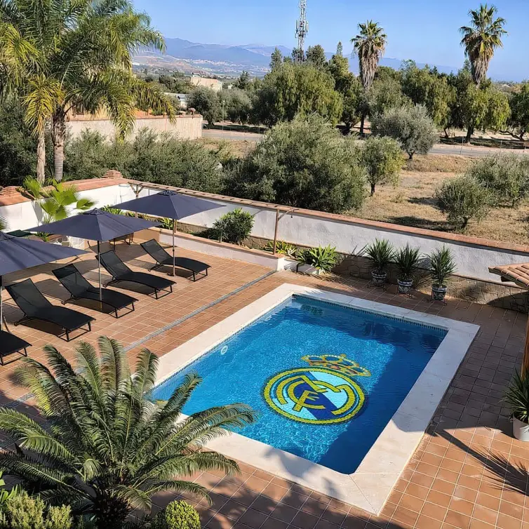 Sale of detached villa in Alhaurín el Grande