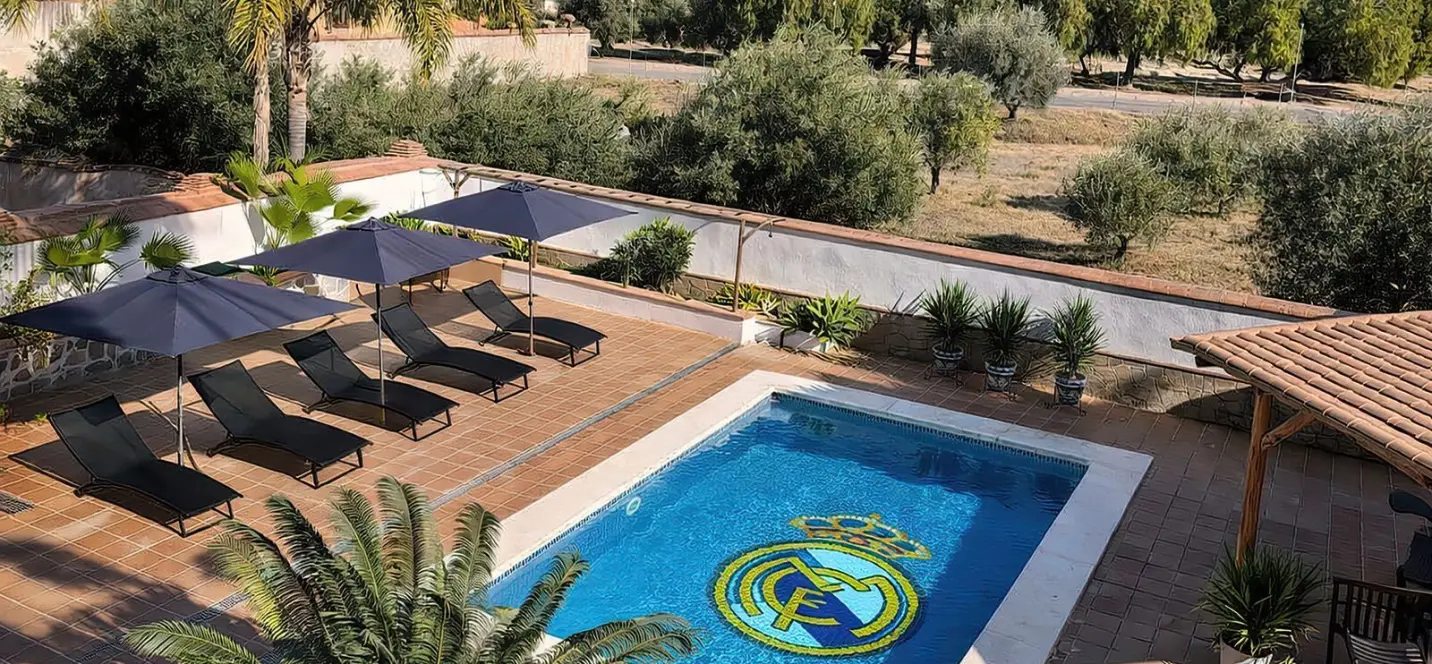 Sale of detached villa in Alhaurín el Grande 4