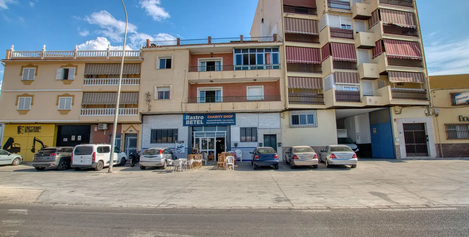 Sale of apartment complex in Vélez-Málaga 3