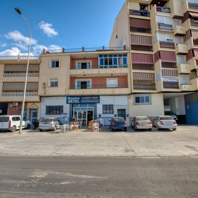Sale of apartment complex in Vélez-Málaga