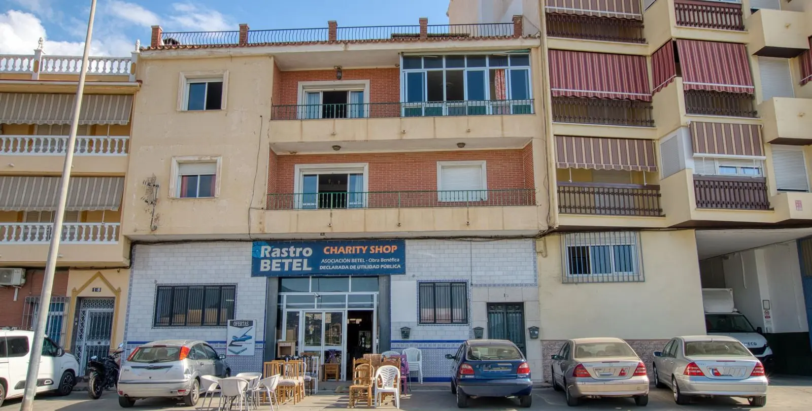 Sale of apartment complex in Vélez-Málaga 4