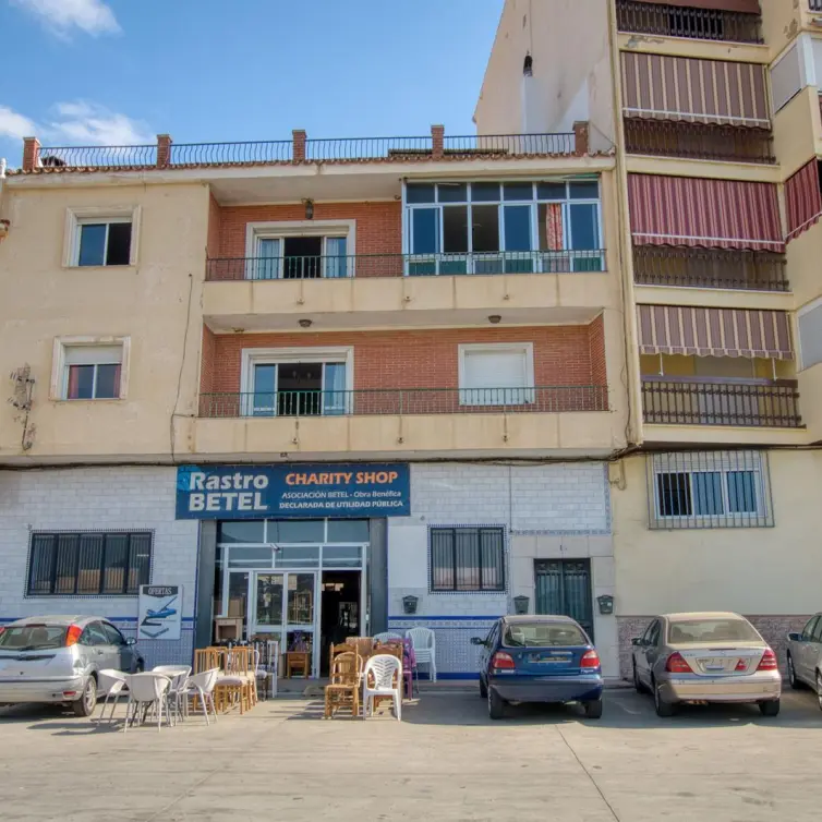 Sale of apartment complex in Vélez-Málaga