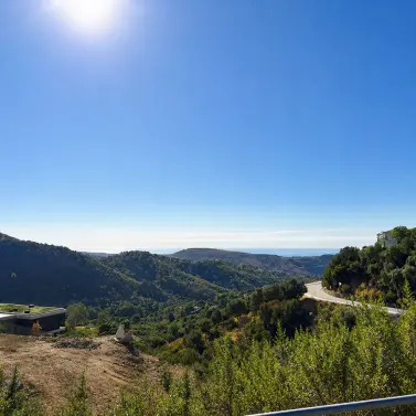 Venta de parcela residencial en Benahavís