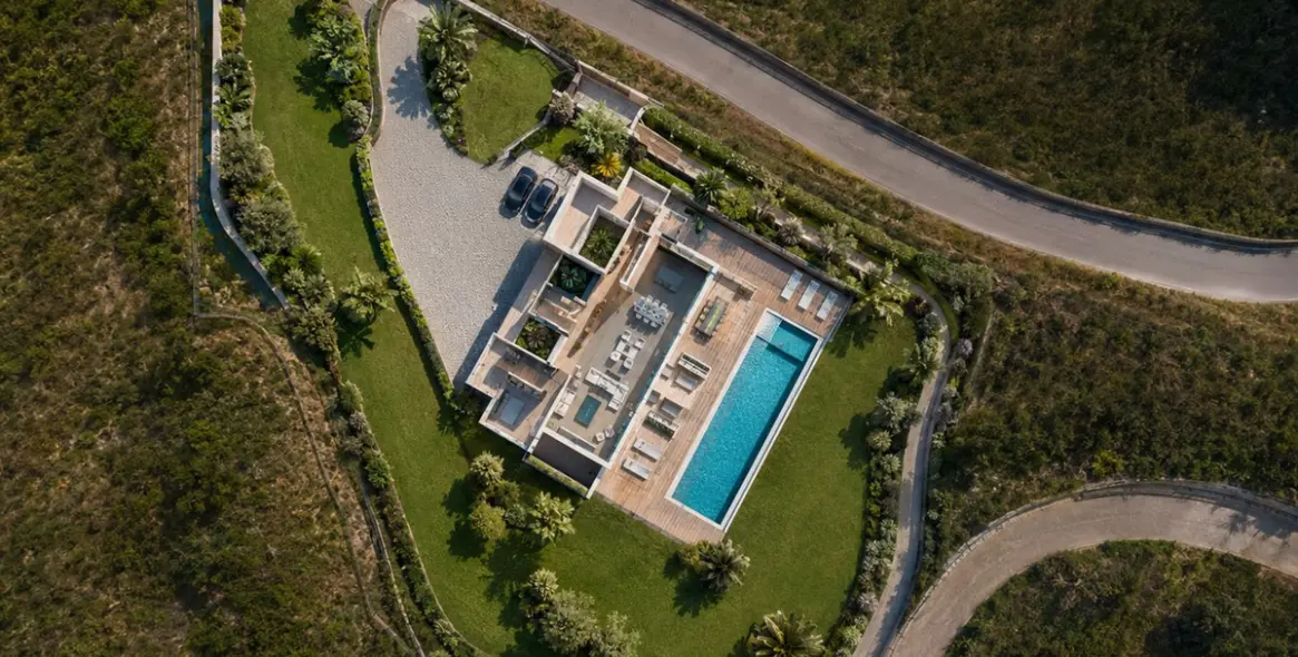 Venta de parcela residencial en Benahavís 3