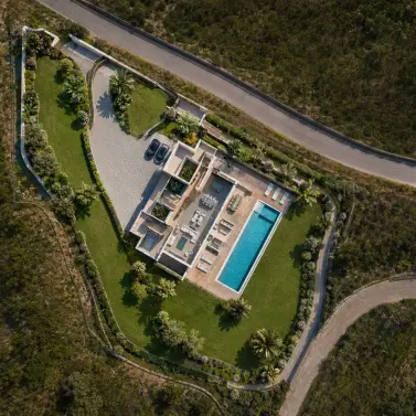 Venta de parcela residencial en Benahavís