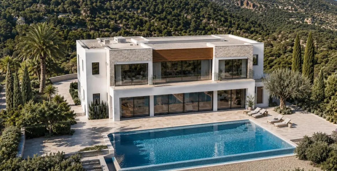 Venta de parcela residencial en Benahavís 4