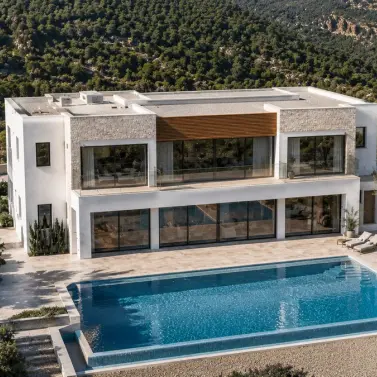 Venta de parcela residencial en Benahavís