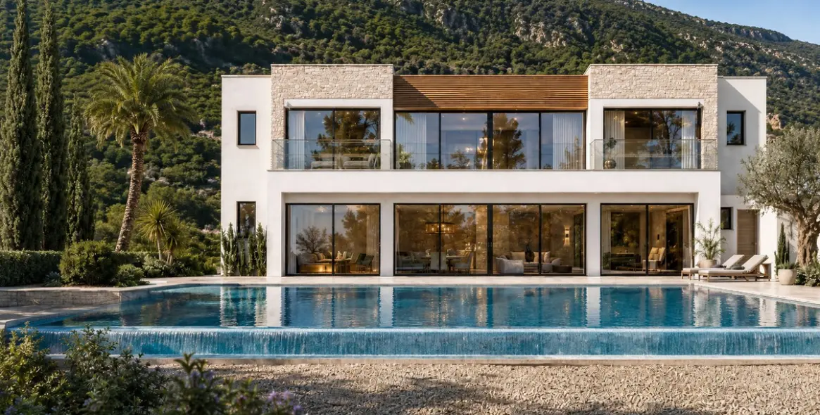 Venta de parcela residencial en Benahavís 6
