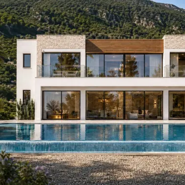 Venta de parcela residencial en Benahavís