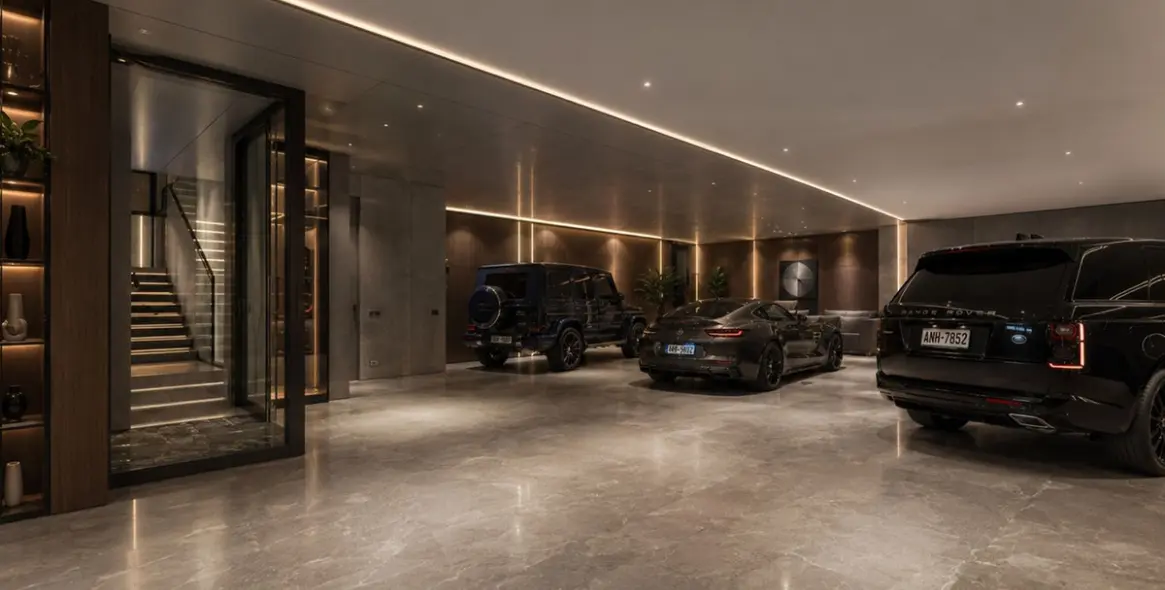 Venta de parcela residencial en Benahavís 8