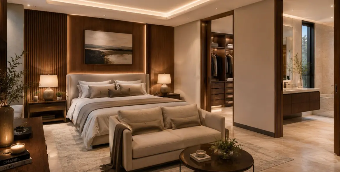 Venta de parcela residencial en Benahavís 10
