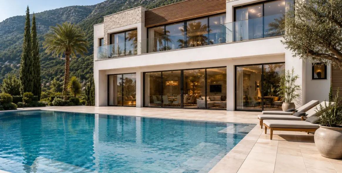 Venta de parcela residencial en Benahavís 11