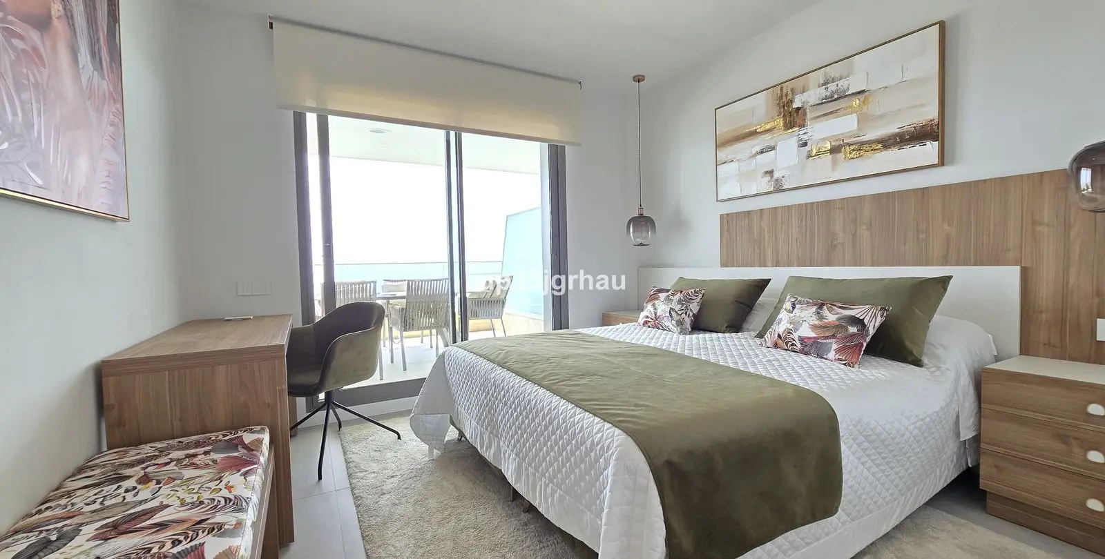 Sale of middle floor apartment in Selwo 10