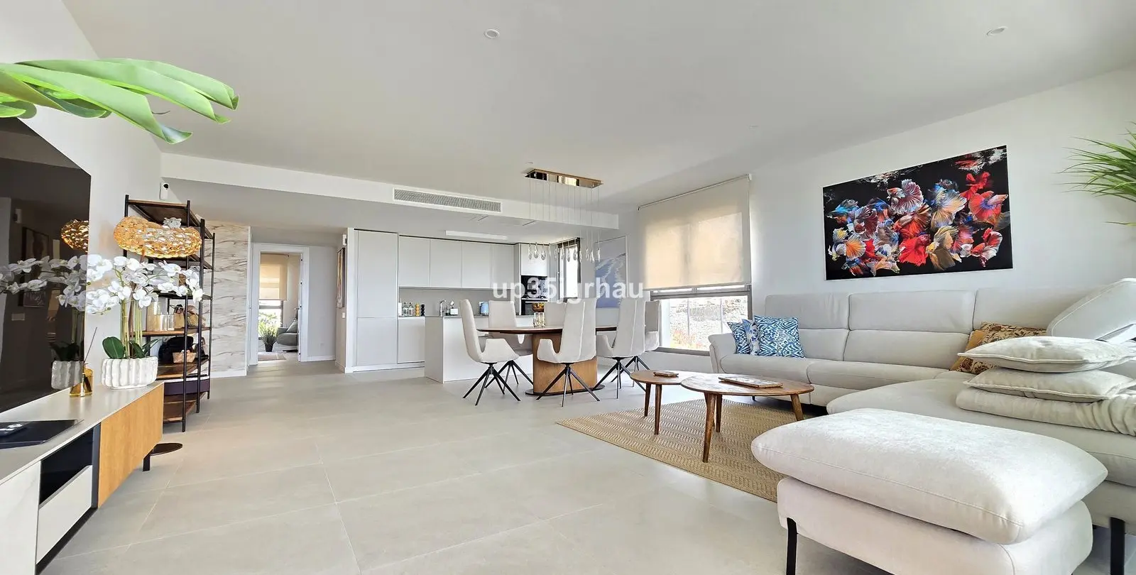Sale of middle floor apartment in Selwo 27