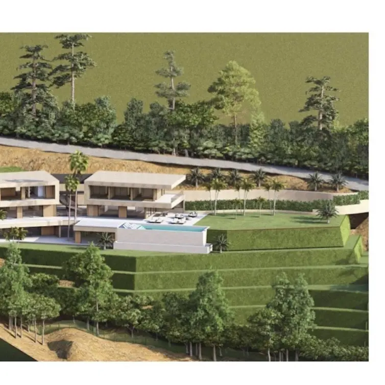 Sale of residential plot in Benahavís