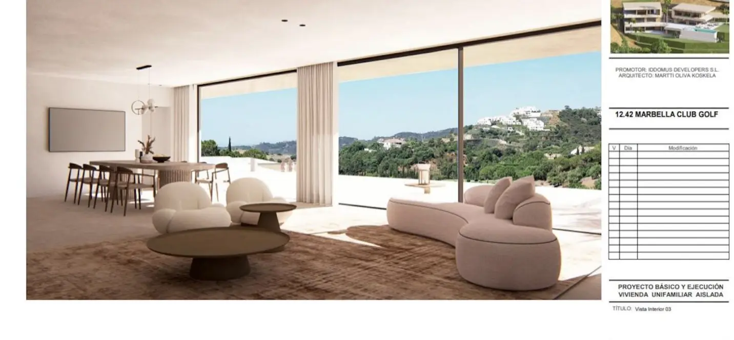 Sale of residential plot in Benahavís 3