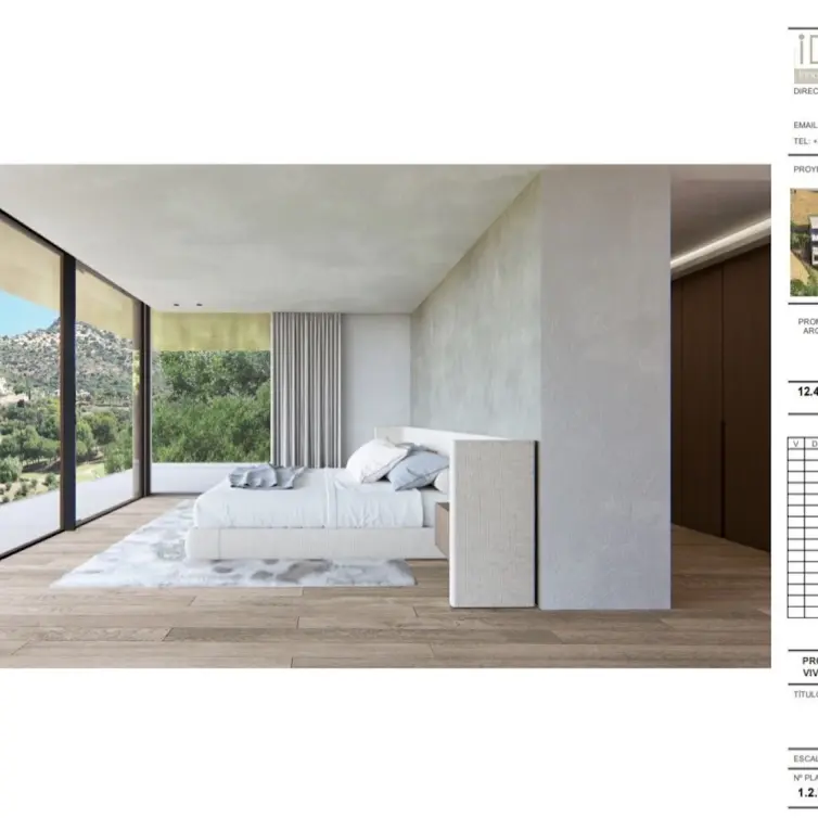 Sale of residential plot in Benahavís