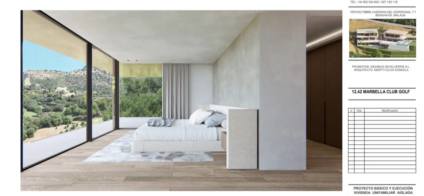 Sale of residential plot in Benahavís 4