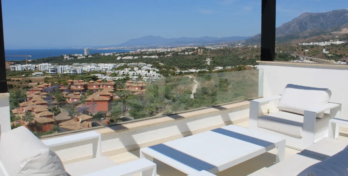 Venta de adosado en Marbella 1