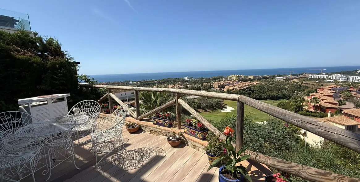 Venta de adosado en Marbella 2
