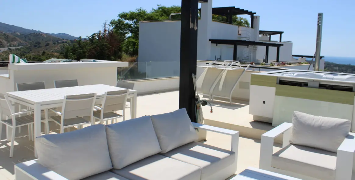 Venta de adosado en Marbella 3