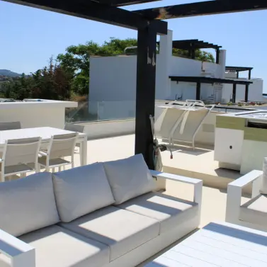 Venta de adosado en Marbella