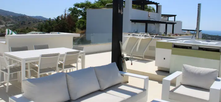 Venta de adosado en Marbella 2