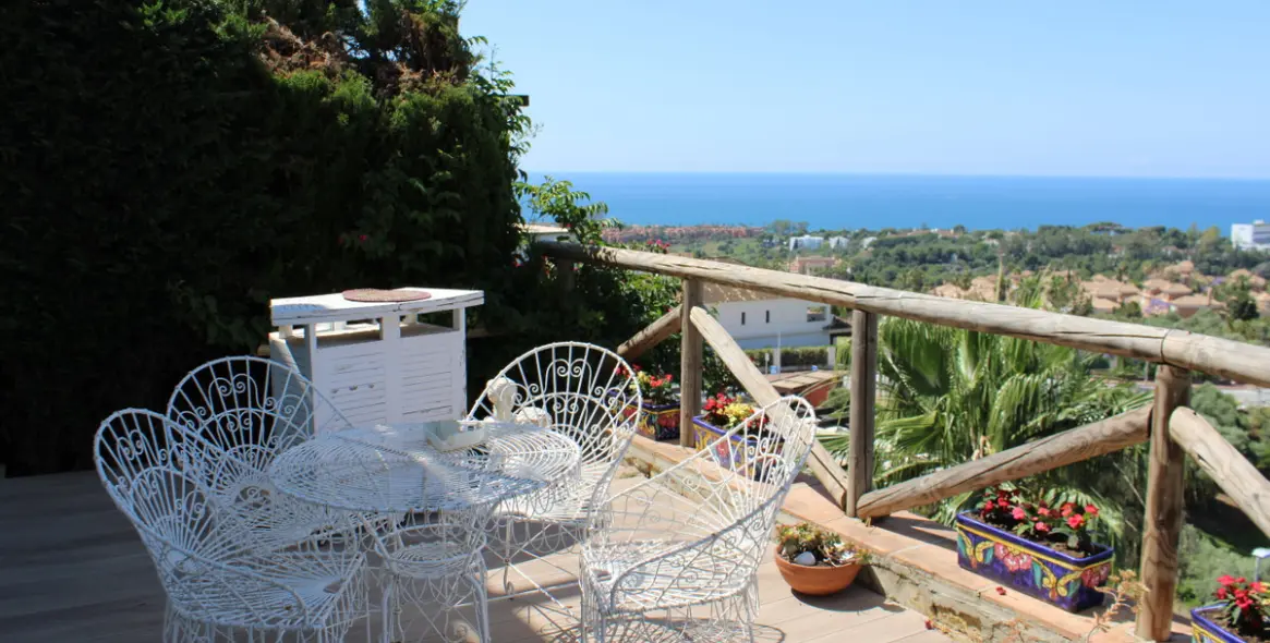 Venta de adosado en Marbella 4