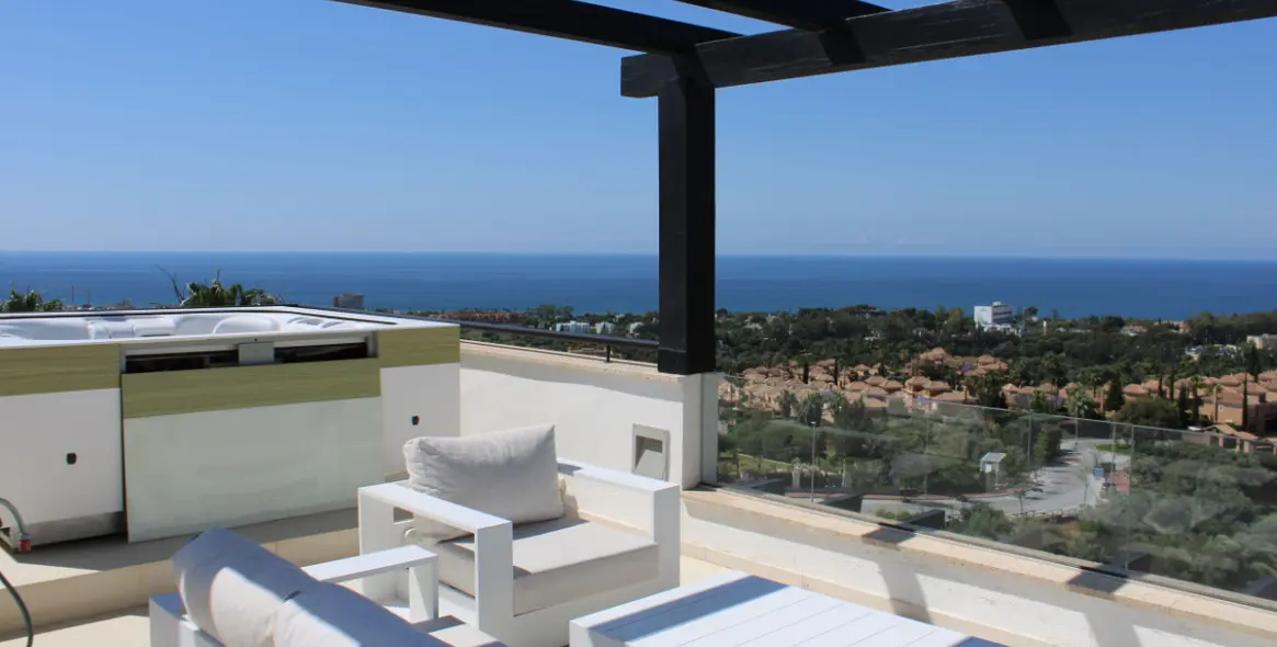 Venta de adosado en Marbella 5