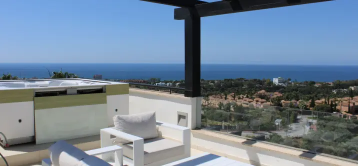 Venta de adosado en Marbella 4