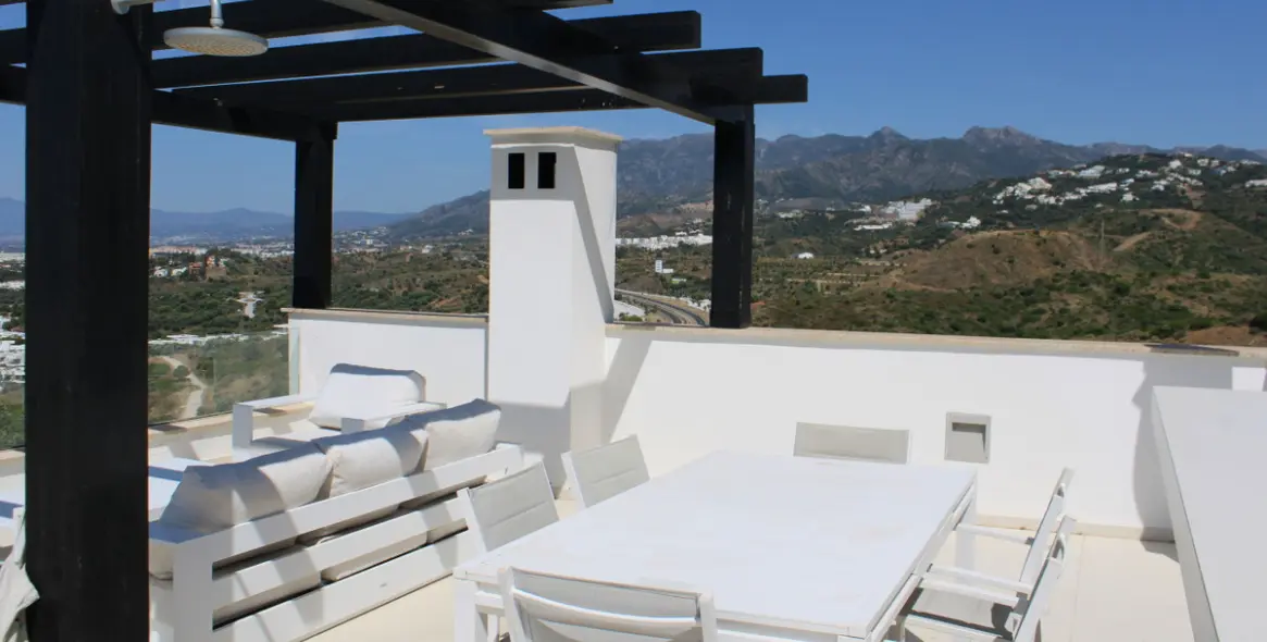 Venta de adosado en Marbella 6