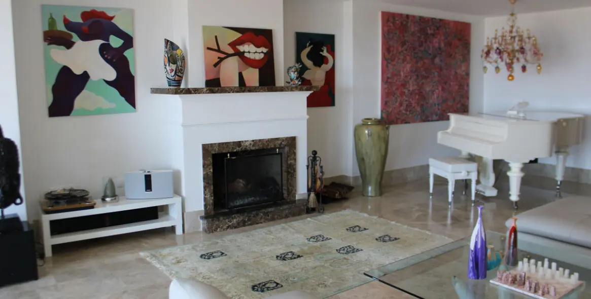 Venta de adosado en Marbella 8