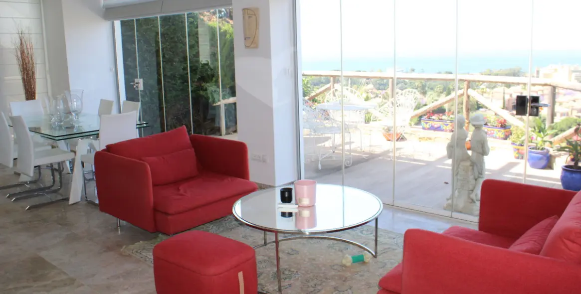 Venta de adosado en Marbella 11