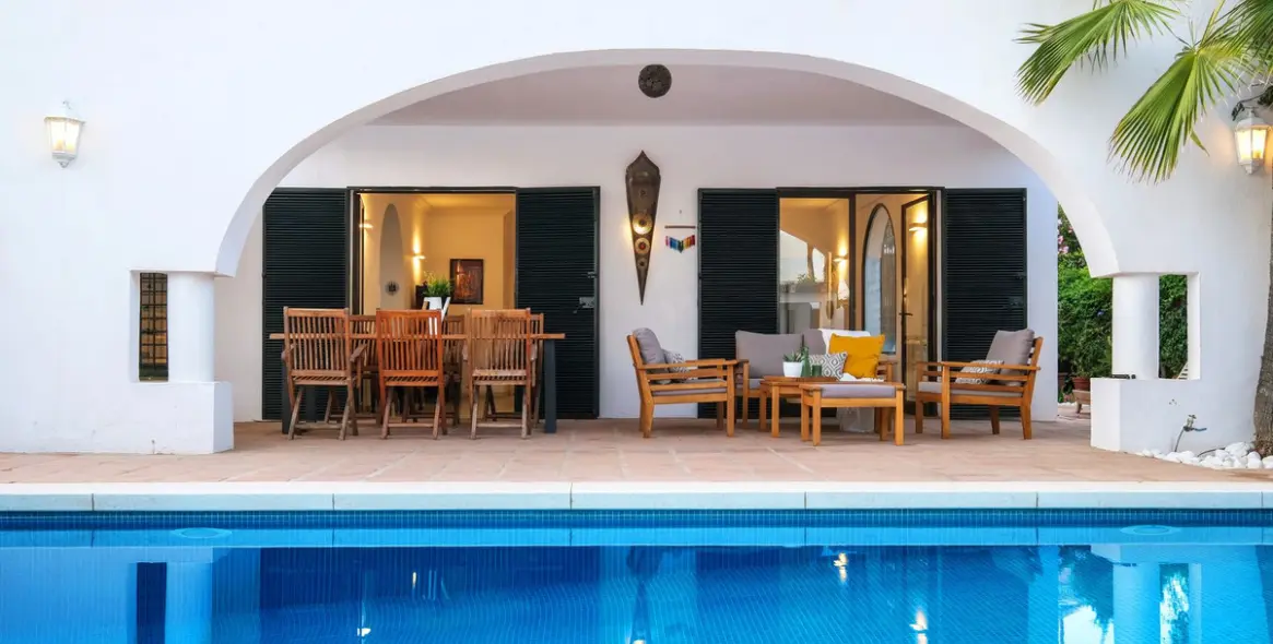 Venta de villa independiente en Marbella 3