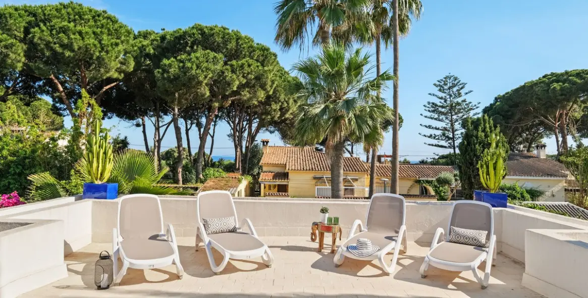 Venta de villa independiente en Marbella 5