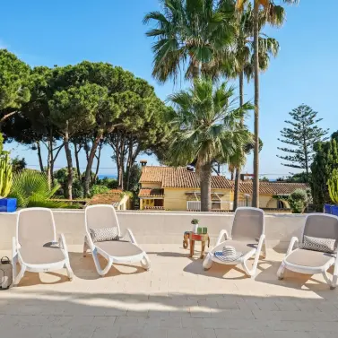 Venta de villa independiente en Marbella