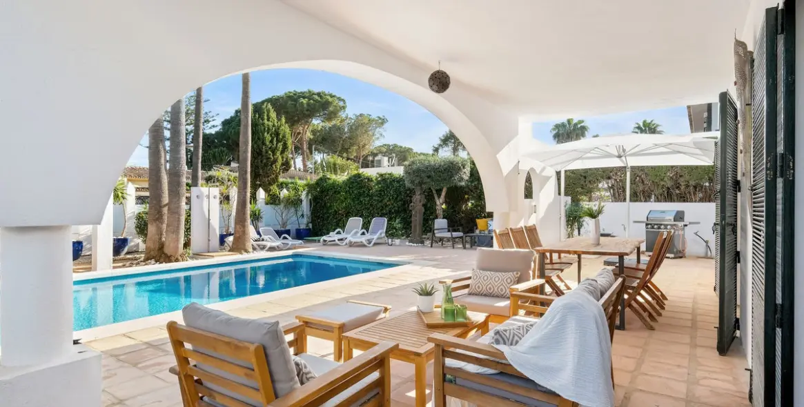Venta de villa independiente en Marbella 7