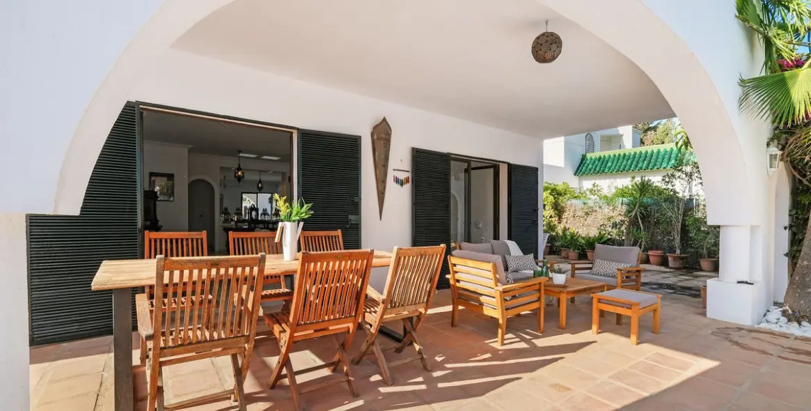 Venta de villa independiente en Marbella 8