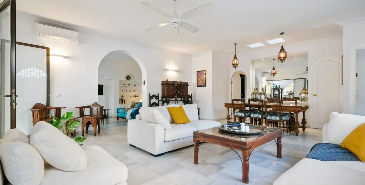 Venta de villa independiente en Marbella 9