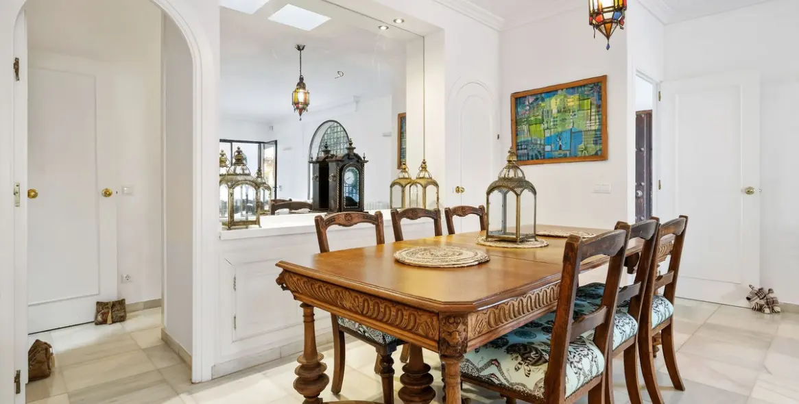 Venta de villa independiente en Marbella 12