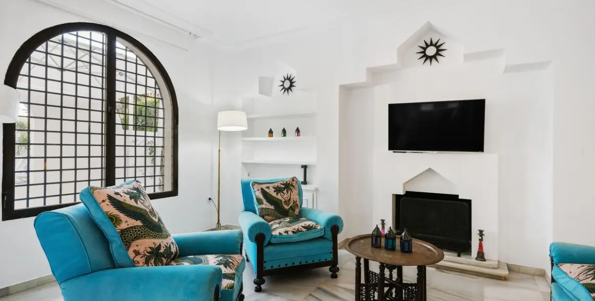 Venta de villa independiente en Marbella 13