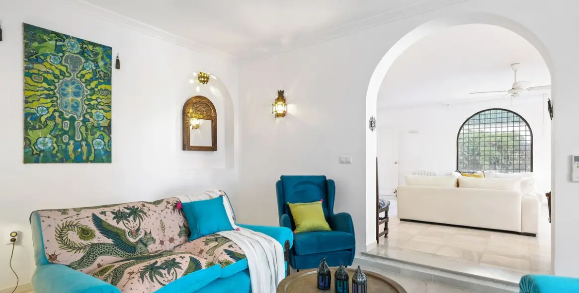 Venta de villa independiente en Marbella 14