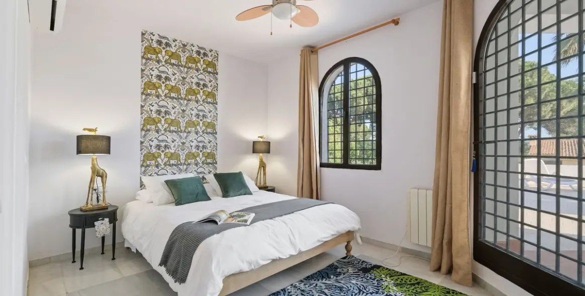 Venta de villa independiente en Marbella 23